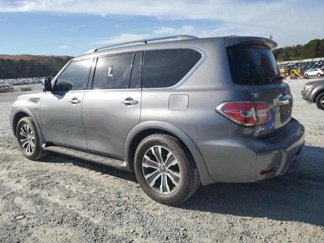 2020 NISSAN ARMADA SL #3287702020
