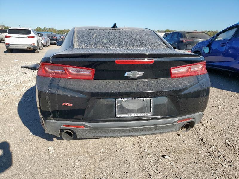 2016 CHEVROLET CAMARO LT - 1G1FB1RX1G0172759