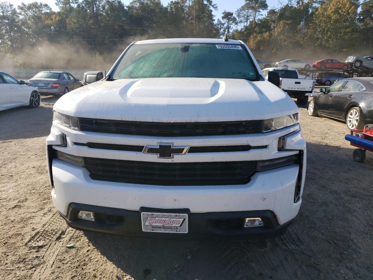 CHEVROLET SILVERADO K1500 RST