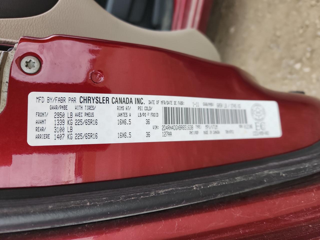 DODGE GRAND CARAVAN EXPRESS