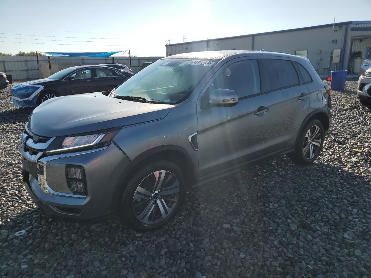 MITSUBISHI OUTLANDER S