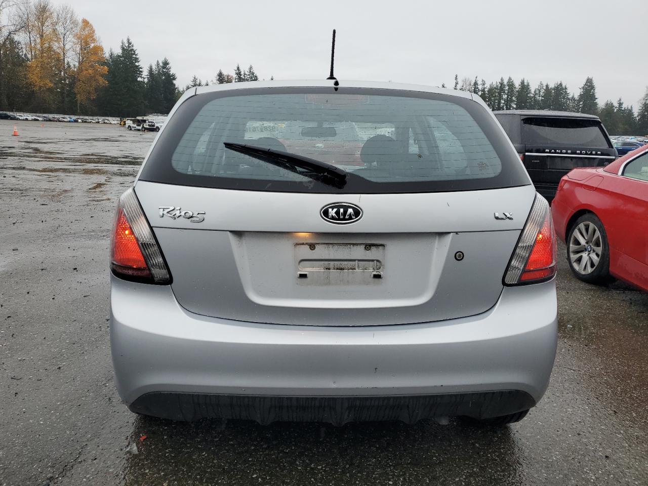 KIA RIO LX