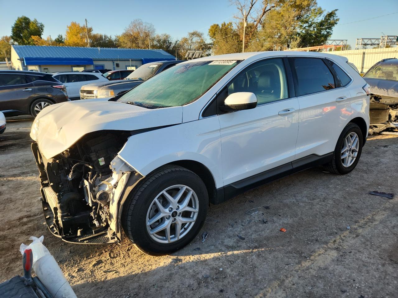 Lot #3291691232 2023 FORD EDGE SEL