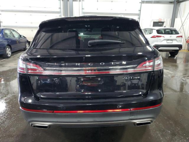 2020 LINCOLN NAUTILUS R #3284791534