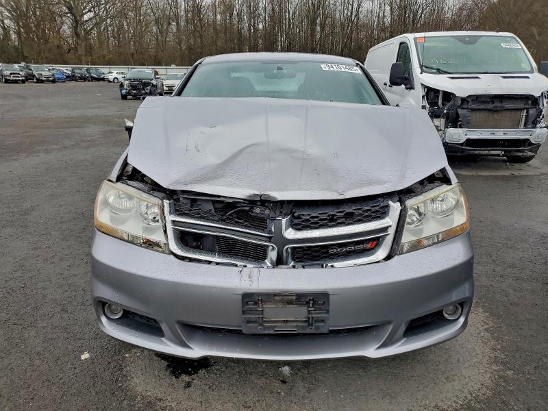 2013 DODGE AVENGER SX #3304673932