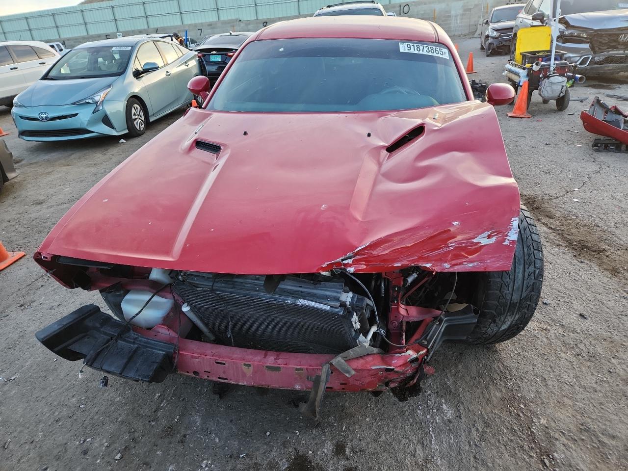 DODGE CHALLENGER R/T