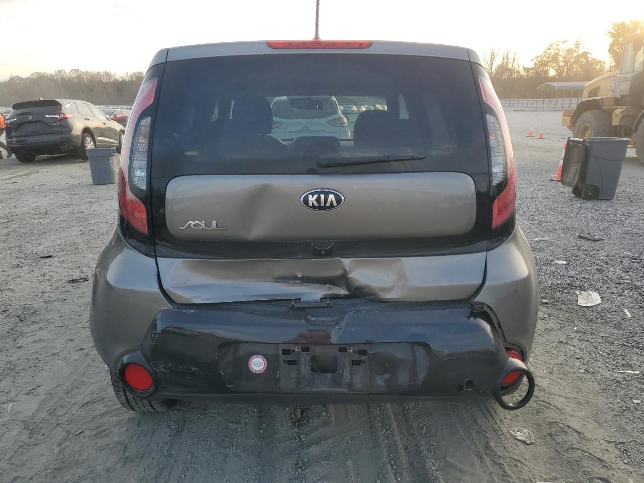 KIA SOUL +