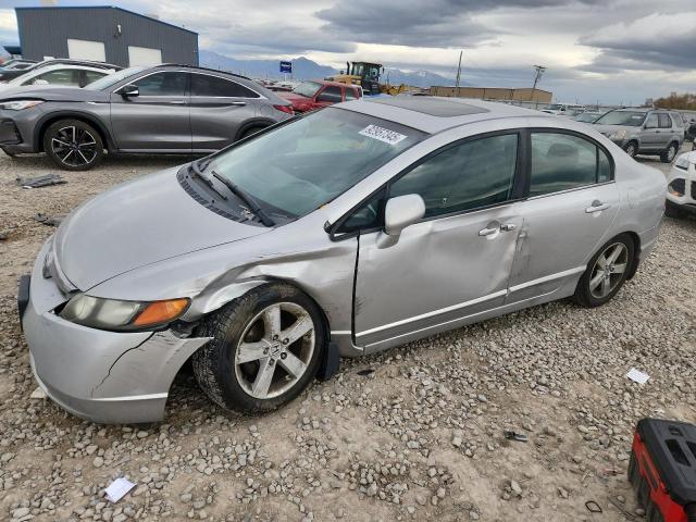 Global Auto Auctions: 2006 HONDA CIVIC
