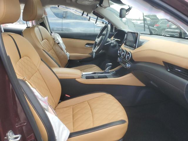 2021 NISSAN SENTRA SV #3291466472