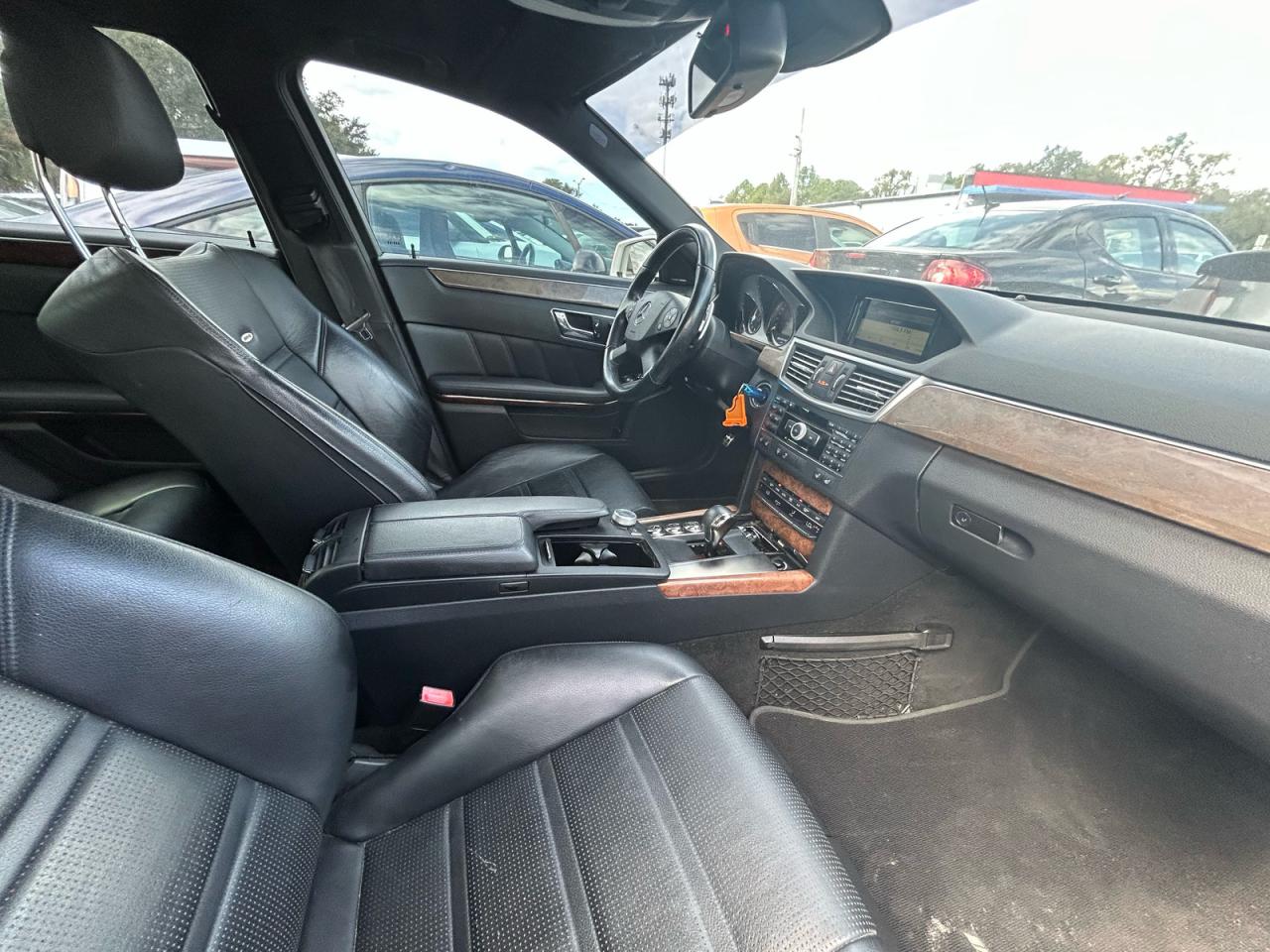 MERCEDES-BENZ E-CLASS 63 AMG