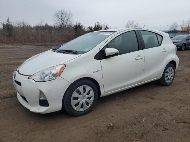 Global Auto Auctions: 2012 TOYOTA PRIUS C