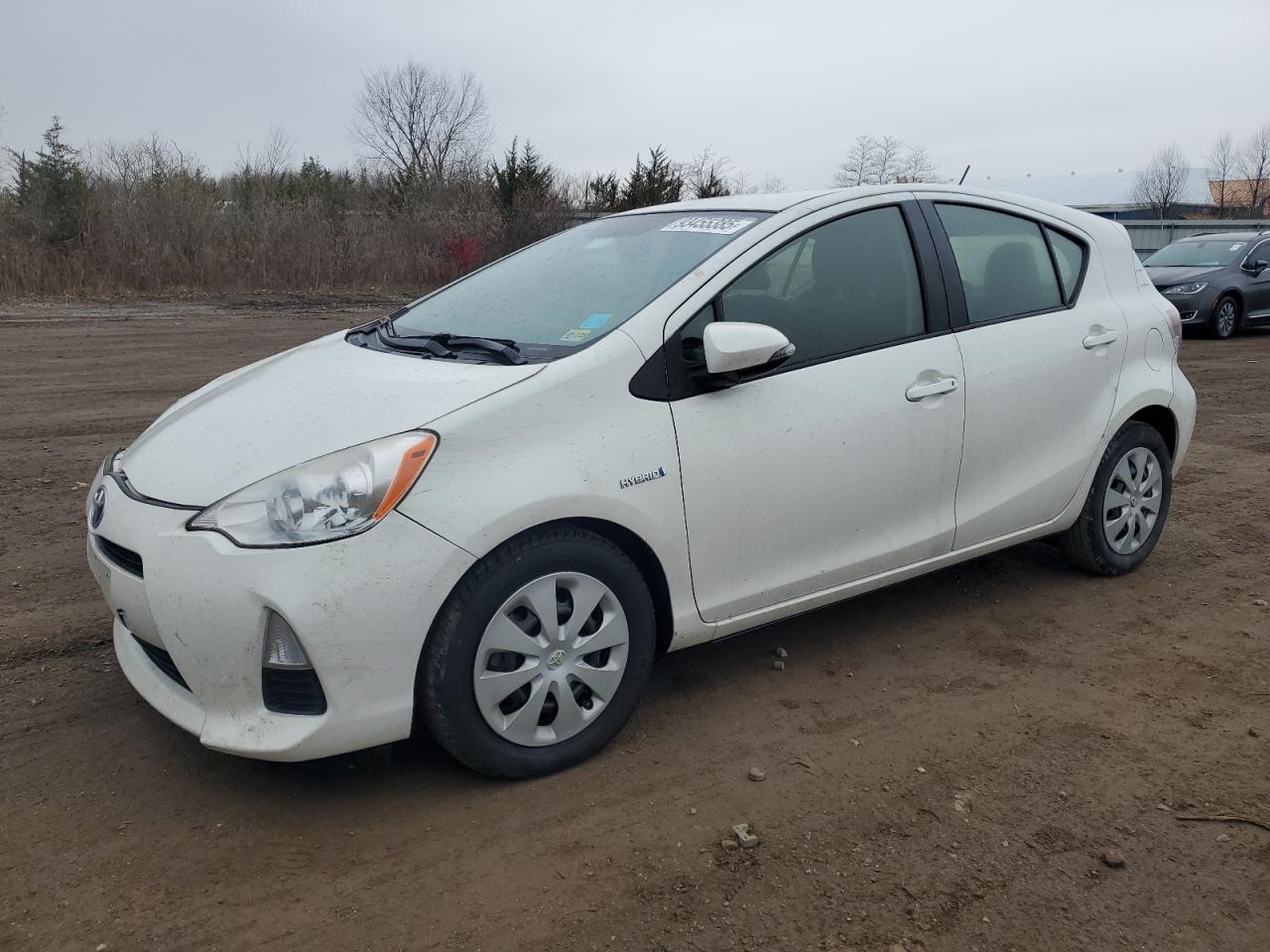 TOYOTA PRIUS C