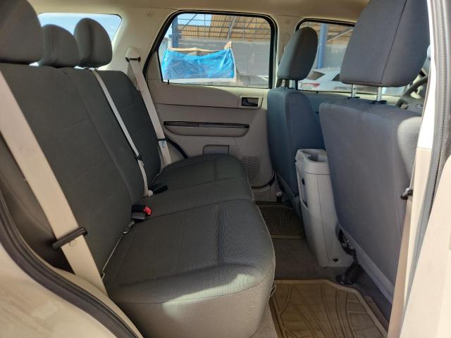 2010 FORD ESCAPE XLS - 1FMCU0C77AKA69716