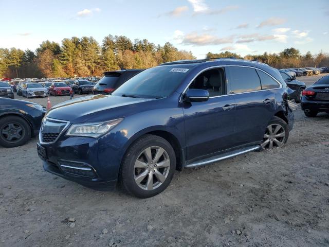 ACURA MDX ADVANC