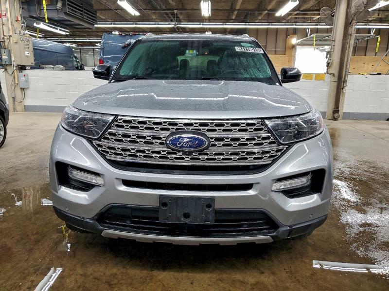 2022 FORD EXPLORER L #3302732014
