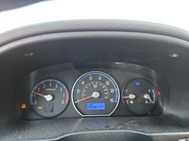 2008 HYUNDAI SANTA FE G #3296231408