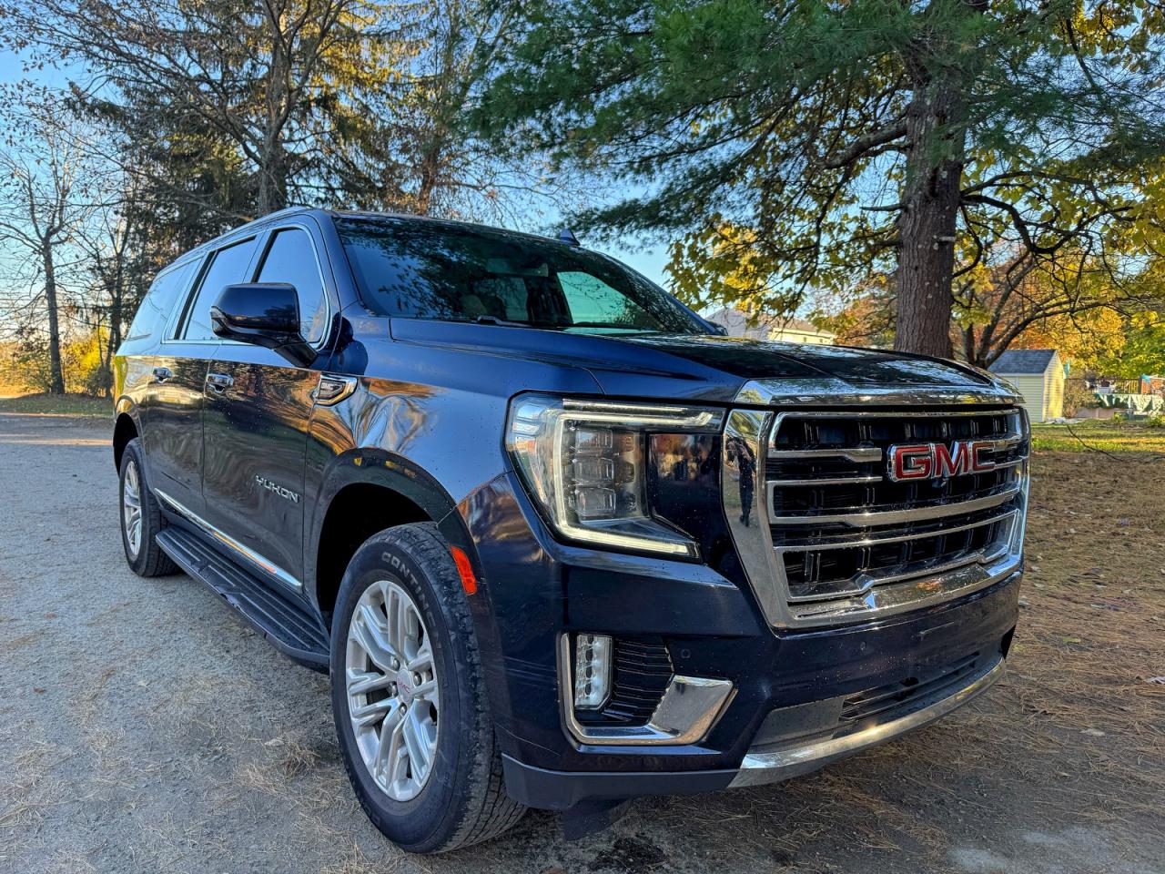 Lot #3297893789 2021 GMC YUKON XL K