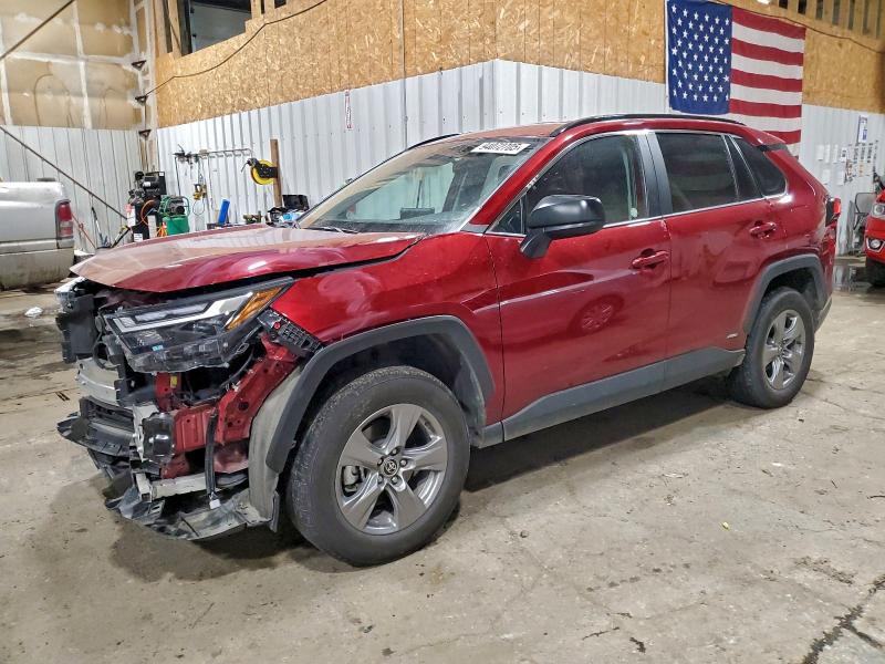 2025 TOYOTA RAV4 LE #3304898542