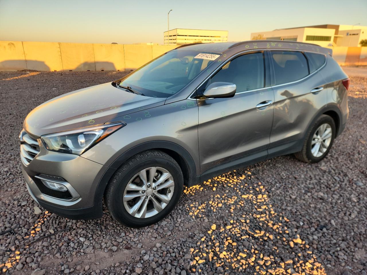 HYUNDAI SANTA FE S