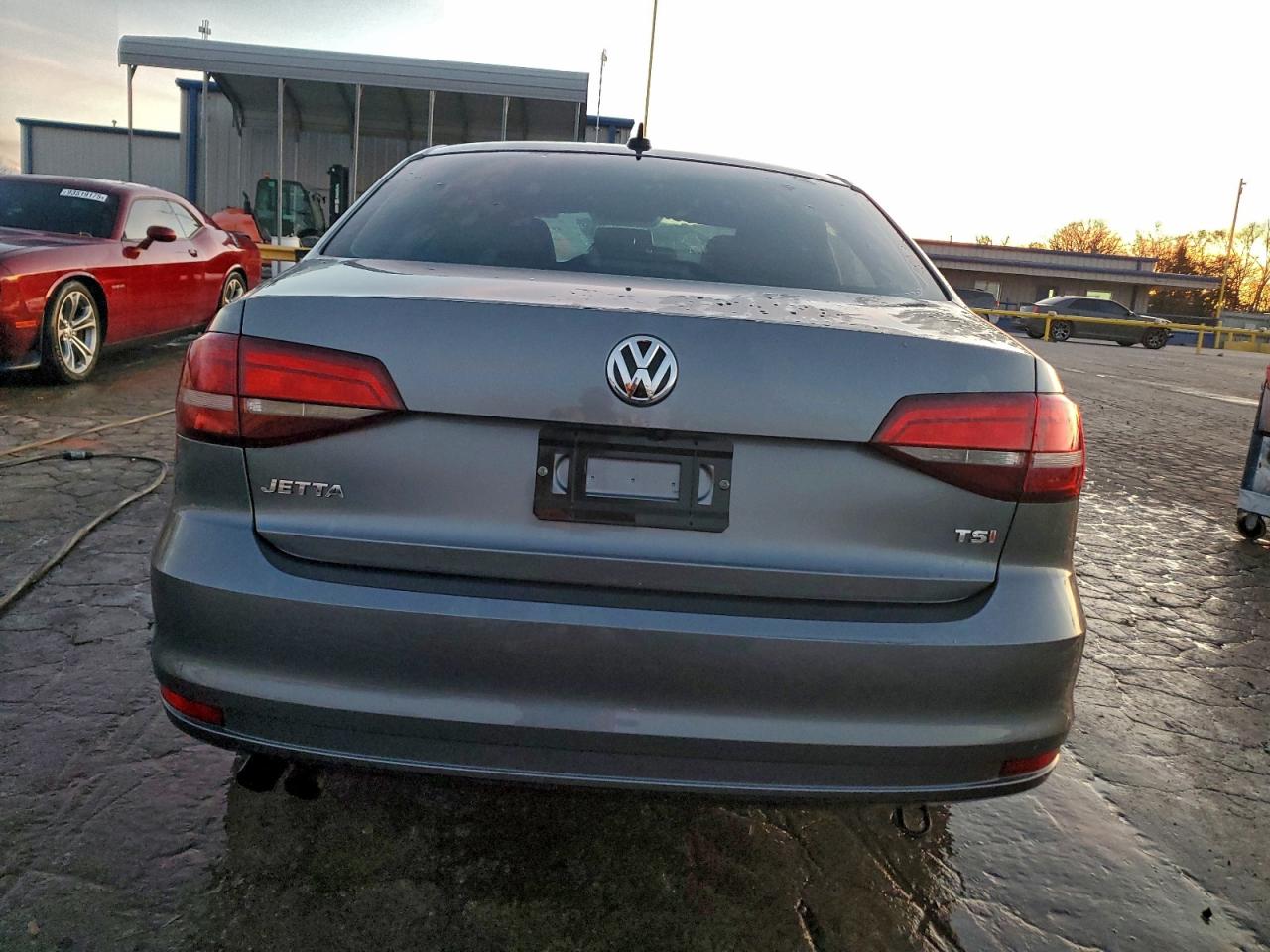 VOLKSWAGEN JETTA S