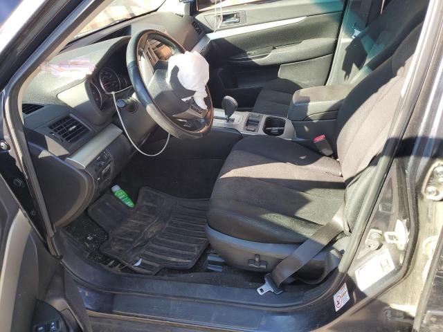2013 SUBARU OUTBACK 2. #3293525440