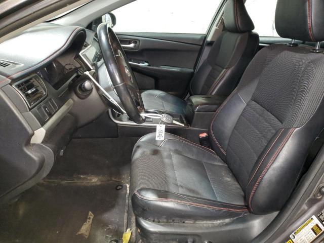 2017 TOYOTA CAMRY LE #3291222964