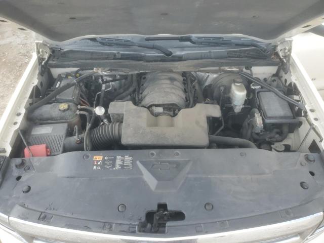 2015 CHEVROLET SILVERADO #3284626333