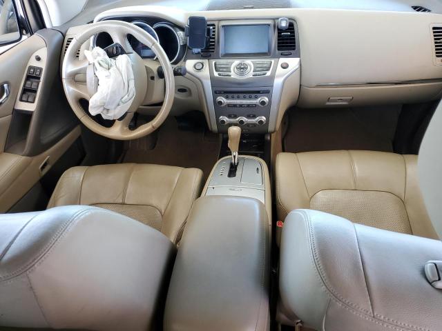 2014 NISSAN MURANO S #3293545480