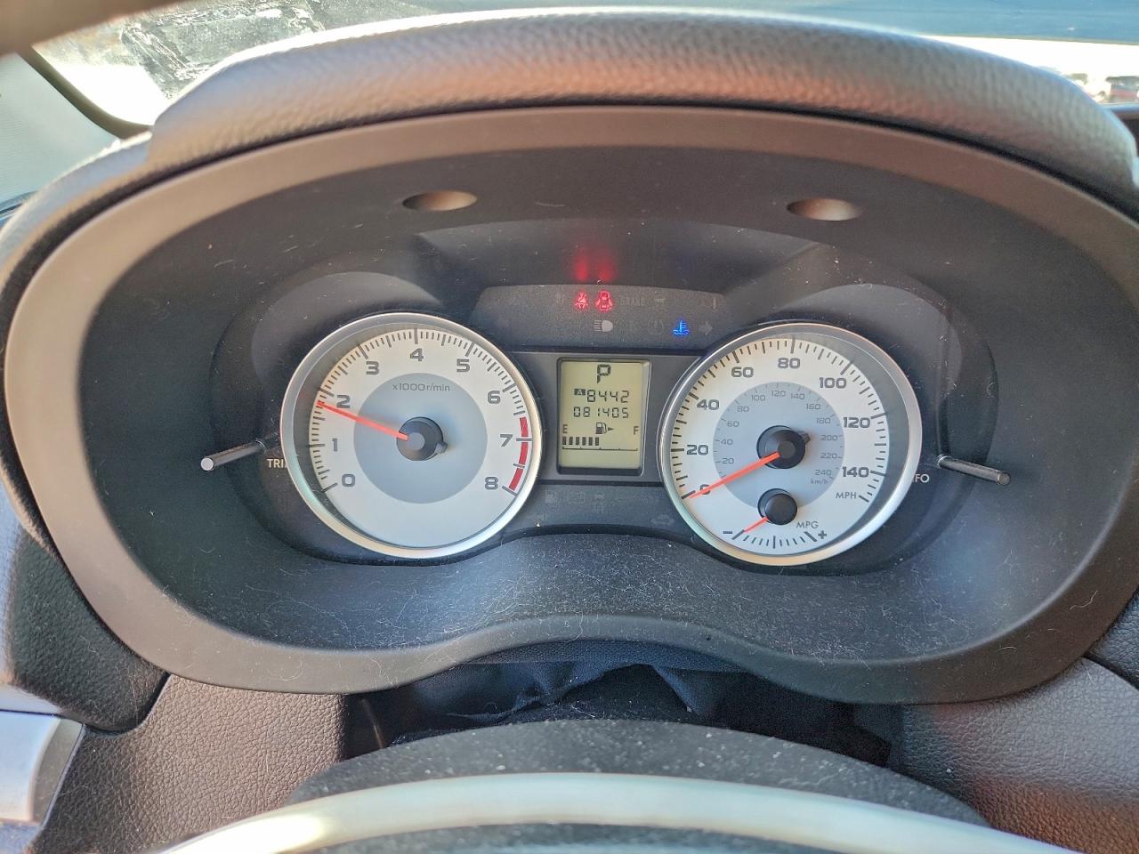 SUBARU IMPREZA SPORT PREMIUM