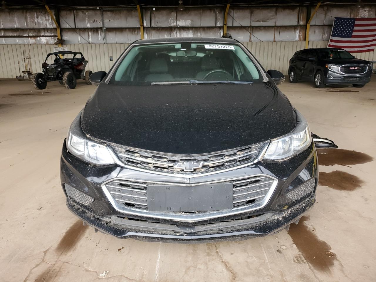 CHEVROLET CRUZE LS