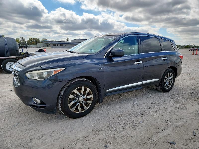 2014 INFINITI QX60 #3304547496