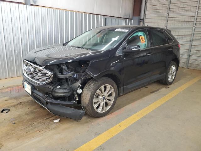 Global Auto Auctions: 2022 FORD EDGE TITAN