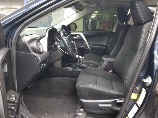 2017 TOYOTA RAV4 XLE #3293649400