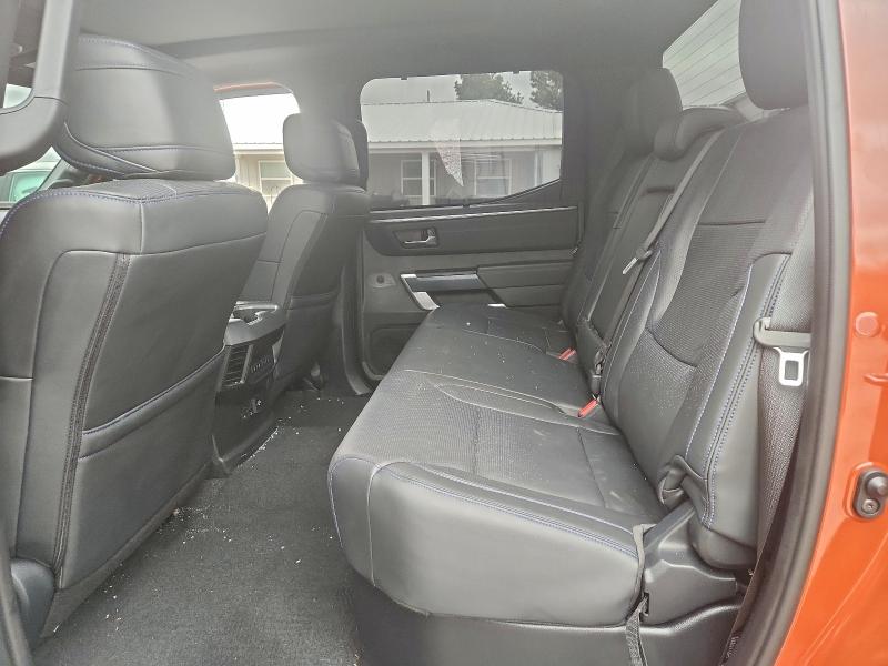 2025 TOYOTA TUNDRA CRE #3312666167