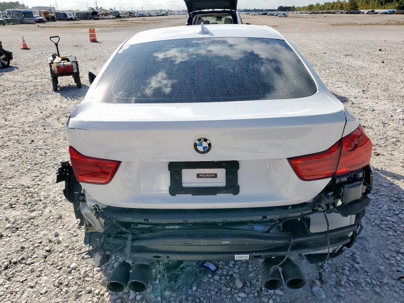 2019 BMW 430I GRAN #3293429423