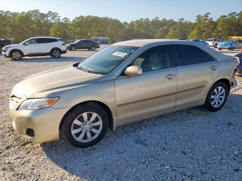 Global Auto Auctions: 2010 TOYOTA CAMRY BASE