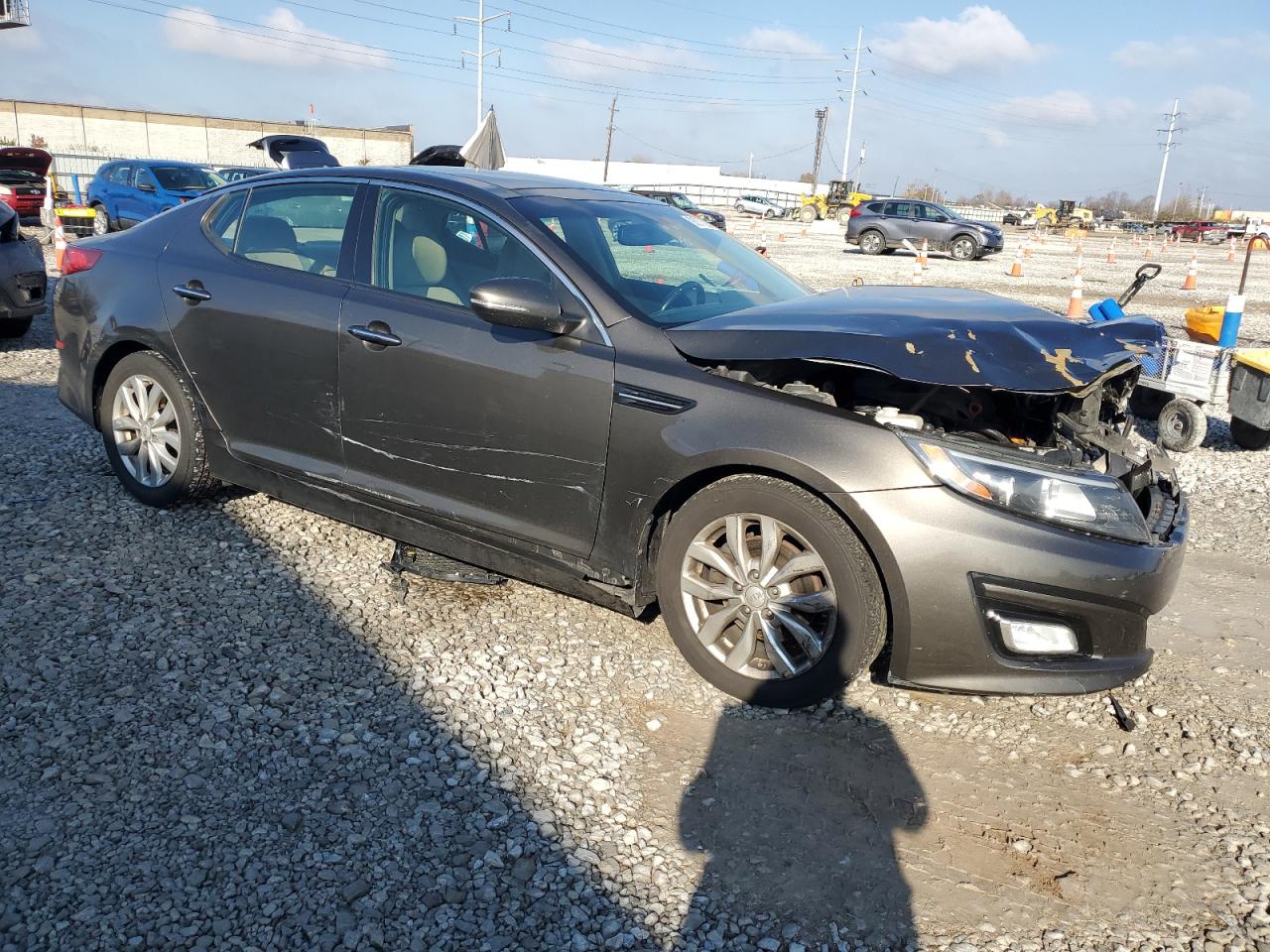KIA OPTIMA EX