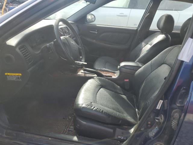 2002 HYUNDAI SONATA GLS #3285646284