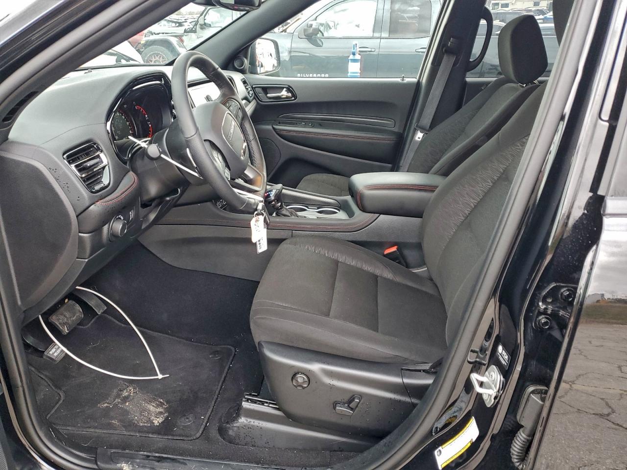 Lot #3303260003 2026 DODGE DURANGO GT