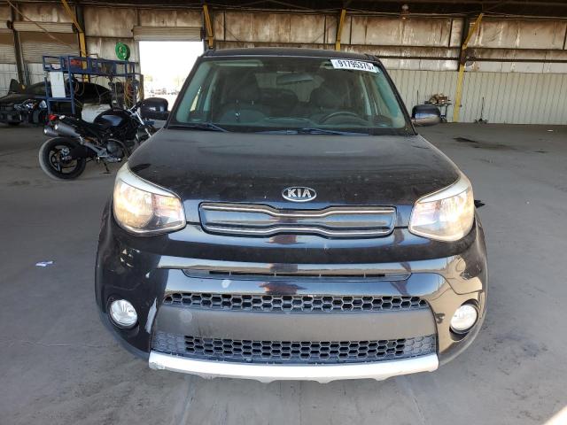 2018 KIA SOUL + - KNDJP3A57J7528980