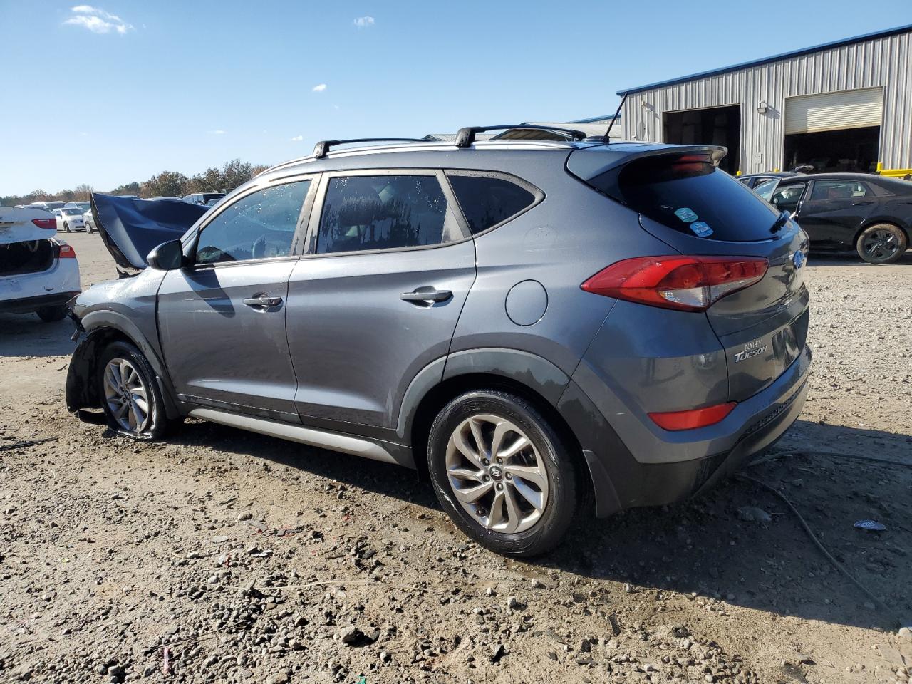 HYUNDAI TUCSON LIMITED
