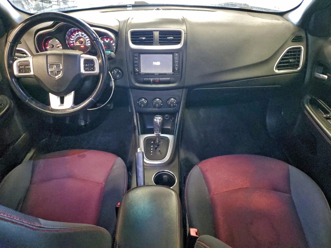 DODGE AVENGER MAINSTREET