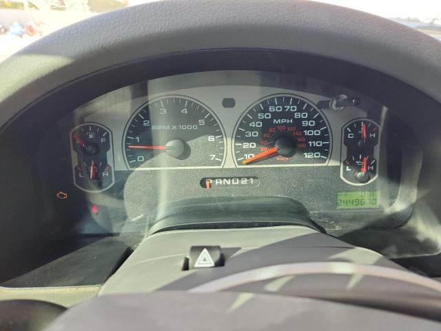 2007 FORD F150 SUPER #3308303212