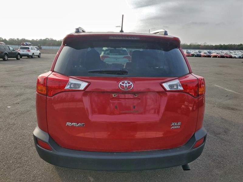 2013 TOYOTA RAV4 XLE #3302796914