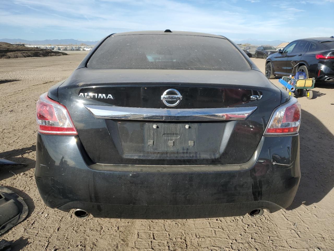NISSAN ALTIMA 2.5