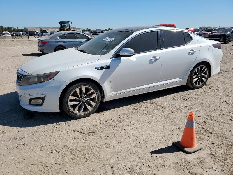 2015 KIA OPTIMA SX #3301860992