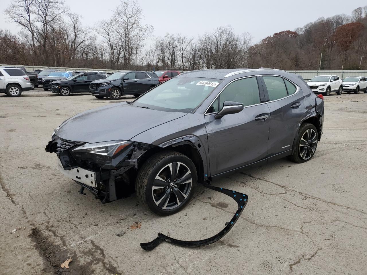 LEXUS UX 250H