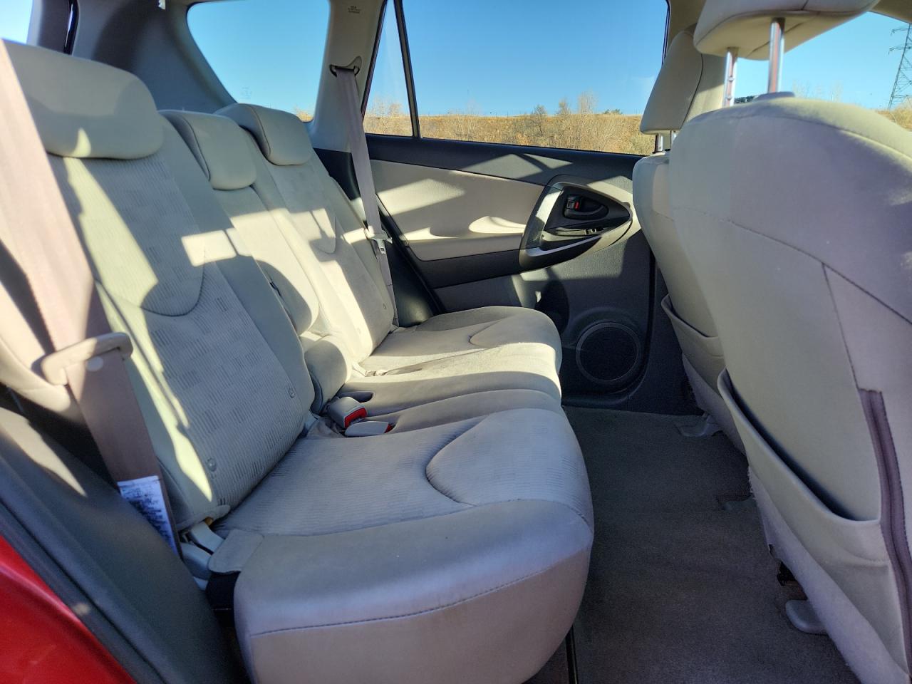 Lot #3294855800 2009 TOYOTA RAV4