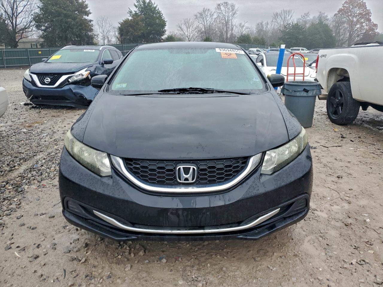 HONDA CIVIC LX