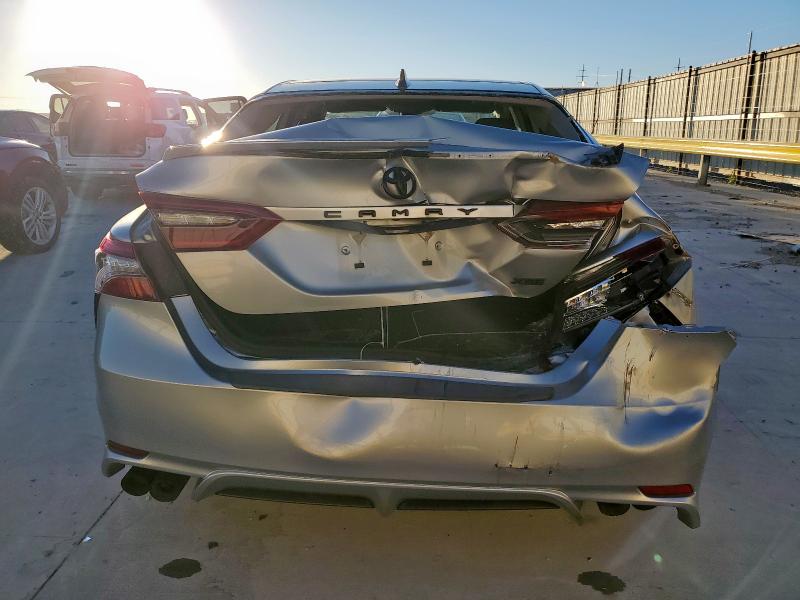 2022 TOYOTA CAMRY XSE #3301948418